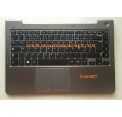 Samsung Keyboard คีย์บอร์ด NP530U4B NP530U4C NP535U4C NP520U4C / NP500P4A NP500P4C NP532U4C / NP535U4X